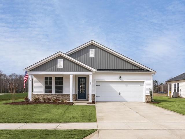 House for sale in Bunnlevel, North Carolina