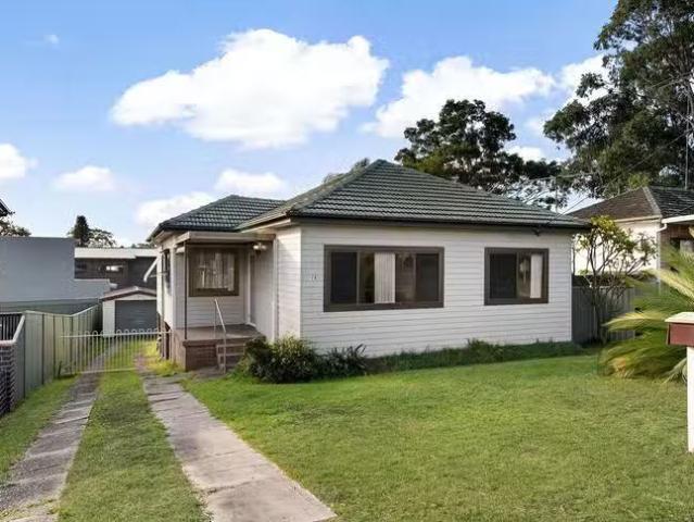 House for rent in Constitution Hill