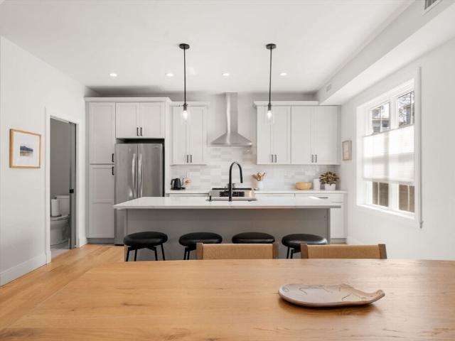 Townhouse for rent in Boston, Roxbury