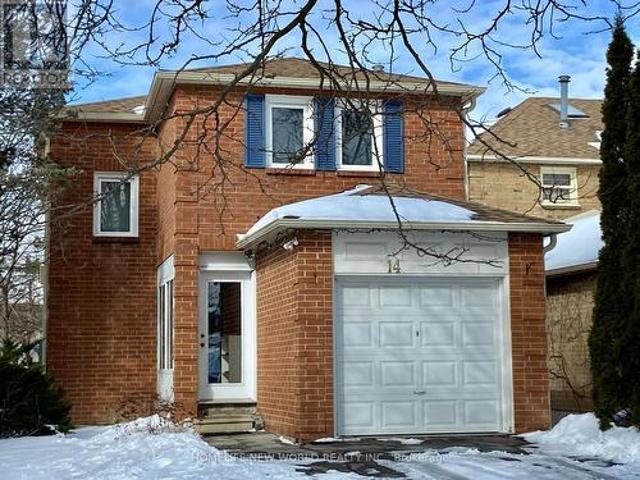 House for rent in York, Ontario