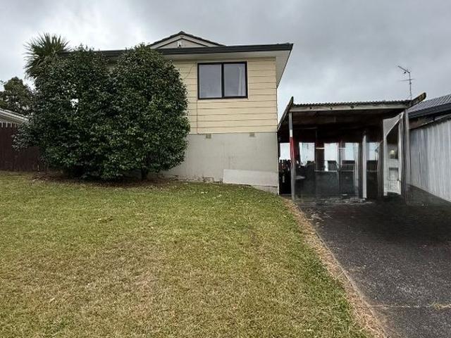 House for rent in Manurewa, Oroua County