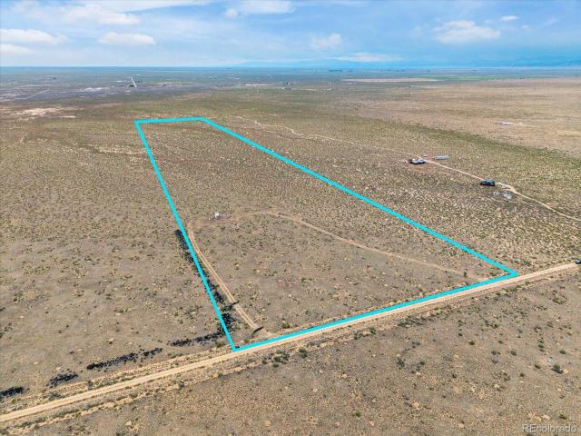 Land for sale in Moffat, Colorado