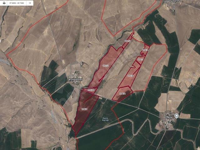 Bismil, Diyarbakir içerisinde satılık Arsa