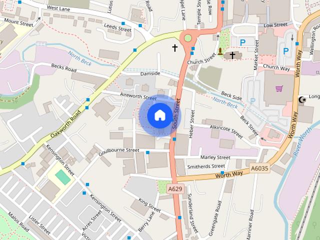 Apartment for rent in Keighley, Ingrow