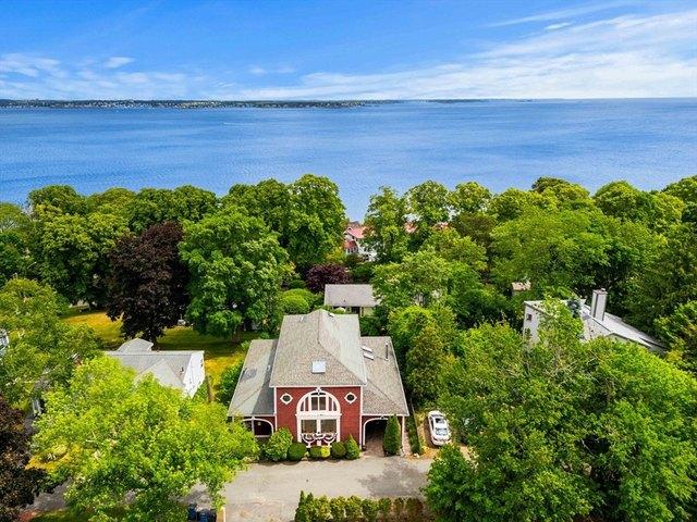 House for sale in Nahant, Massachusetts