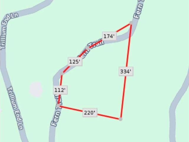 Land for sale in Clark, Waynesville