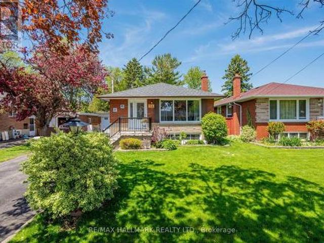 House for sale in Woburn, Ontario