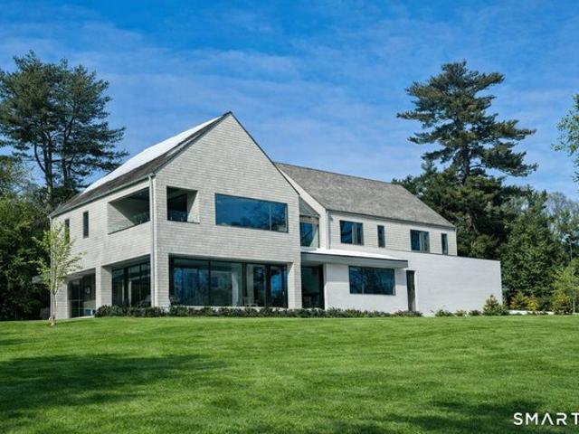 House for sale in Darien, Connecticut