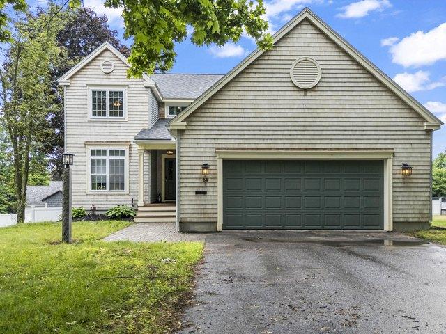 House for sale in Gorham, Maine