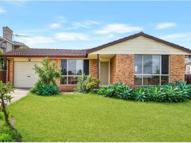 House for rent in Bonnyrigg Heights, New South Wales