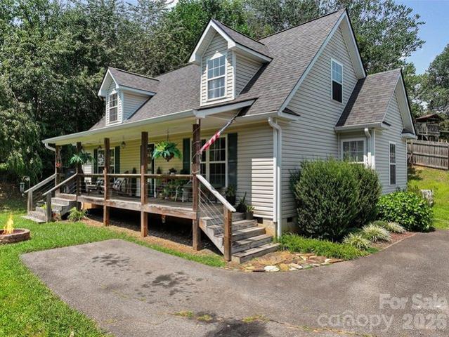 House for sale in Candler, North Carolina