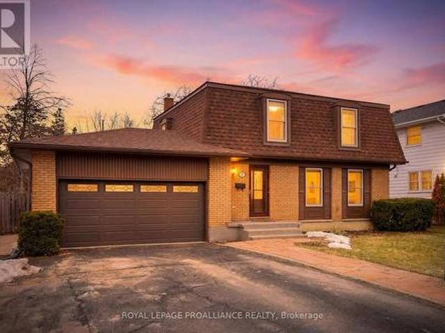 House for sale in Belleville, Ontario