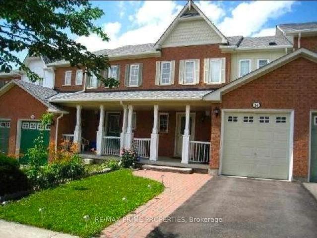 Townhouse for rent in Woburn, Ontario