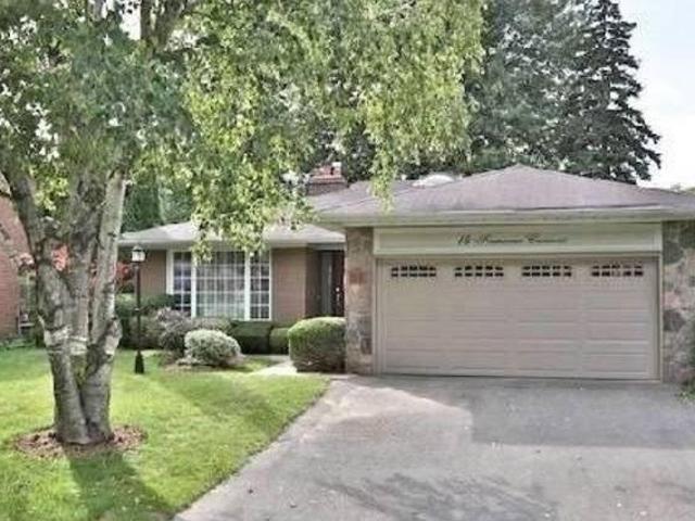 House for sale in Woburn, Ontario