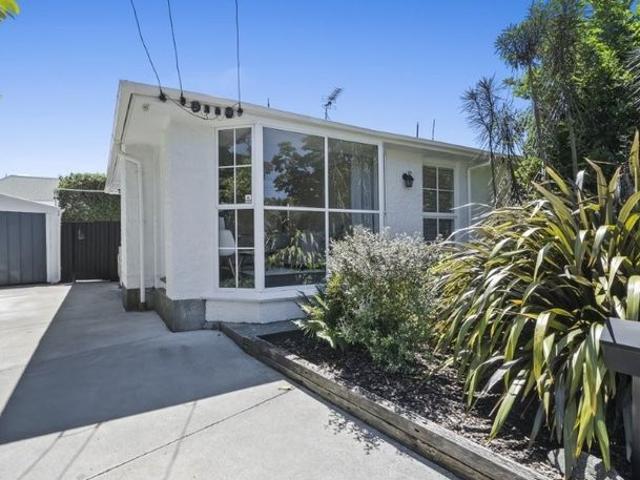 Apartment for rent in Bryndwr, Fendalton-Waimari-Harewood Community
