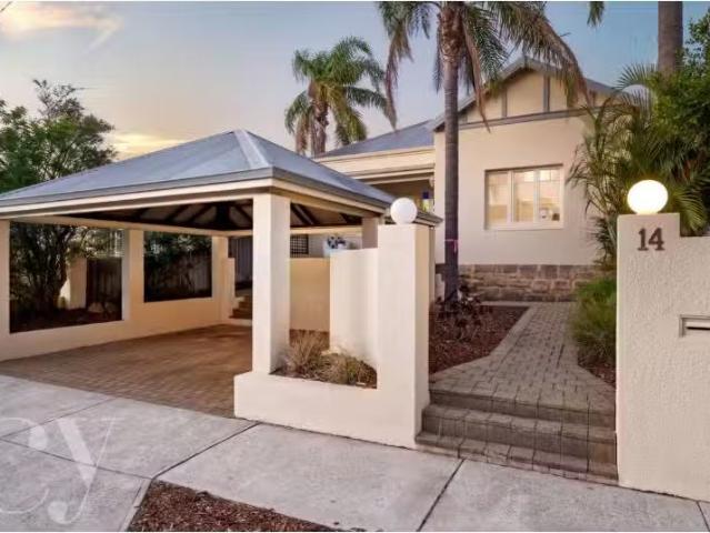 House for rent in Leederville