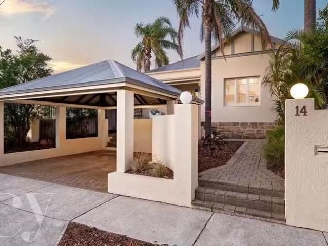 House for rent in Leederville