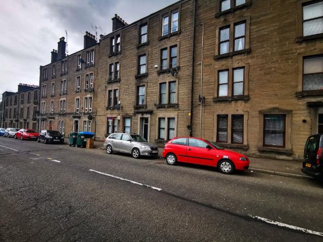 Apartment for rent in Dundee, City Of Dundee