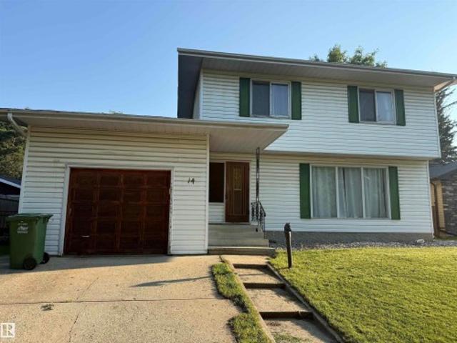 House for sale in Saint Albert, Alberta