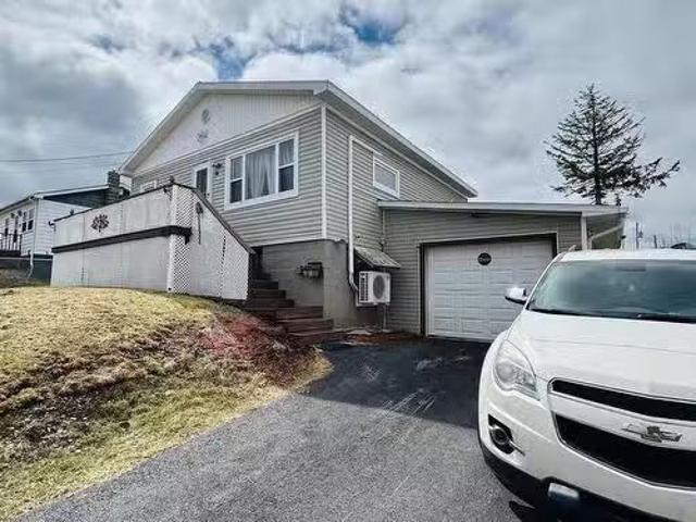 House for sale in North Sydney, Nova Scotia