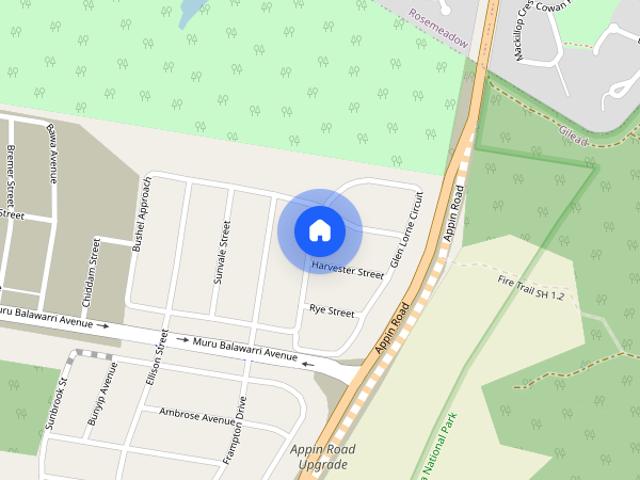 House for rent in Sydney, New South Wales