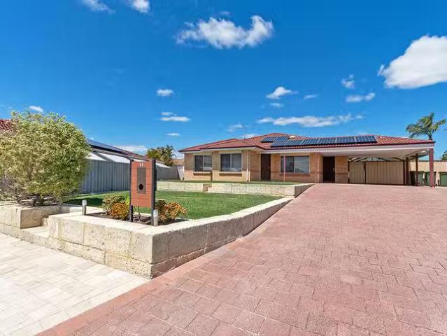 House for rent in Ballajura, Western Australia