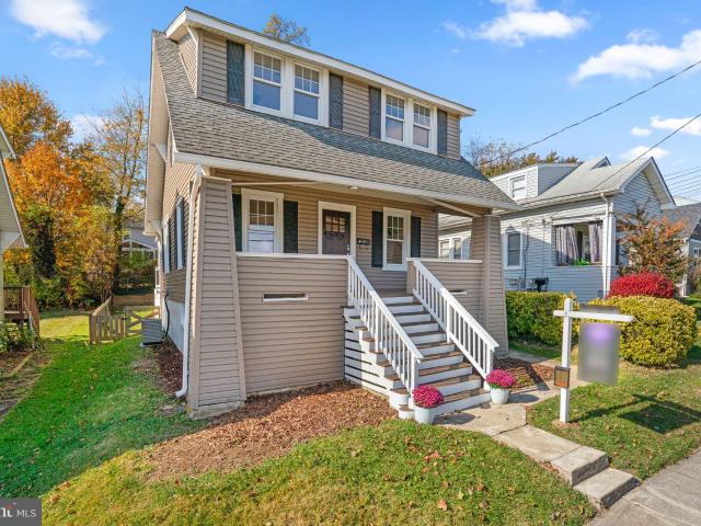 House for sale in Catonsville, Maryland