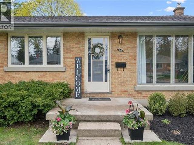 House for sale in Guelph, Ontario