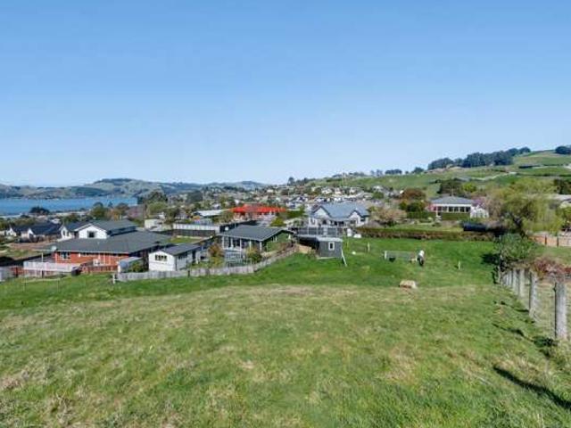 Land for sale in Otakou