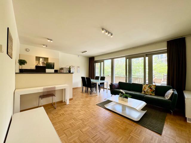 Appartement location à Elsene, Bruxelles