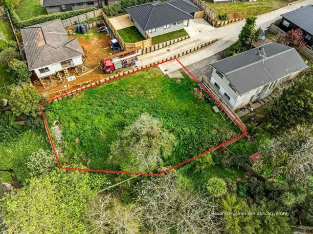 Land for sale in Tuakau, Waikato