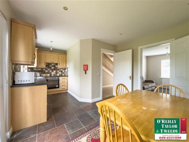 Terraced House for sale in Dromod