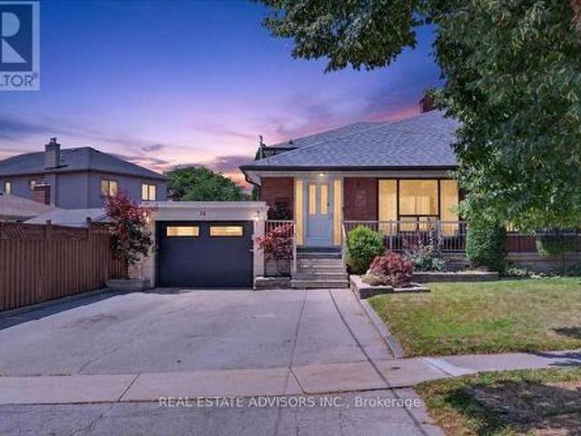 House for sale in Woburn, Ontario
