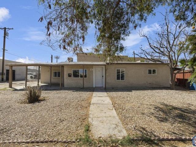 House for sale in Calexico, California