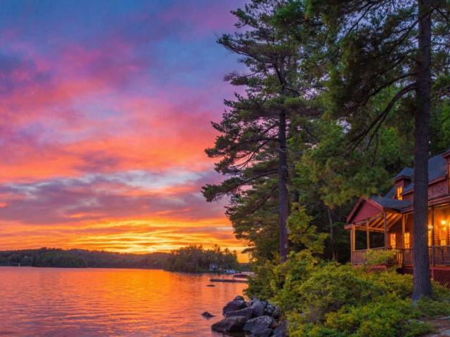 House for sale in New Hampshire