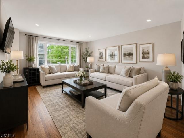 House for sale in Morristown, New Jersey