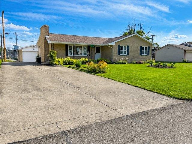 House for sale in Jamestown, Ohio