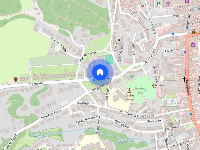 House for rent in Kirkbarrow, Kendal