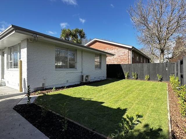Apartment for rent in Addington, Canterbury