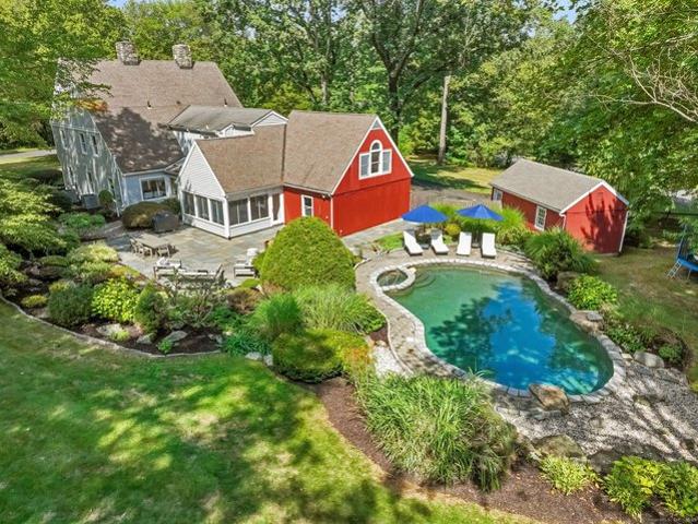 House for sale in Redding, Connecticut
