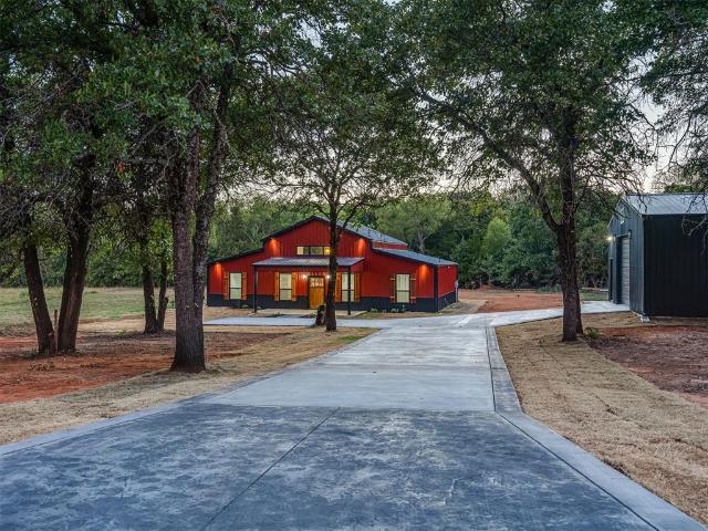 House for sale in McLoud, Pottawatomie County