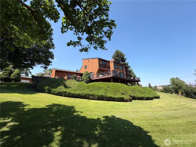 House for sale in Omak, Washington