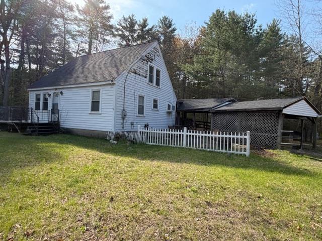 House for sale in New Hampshire