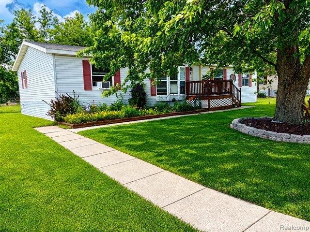 House for sale in Gaines, Michigan