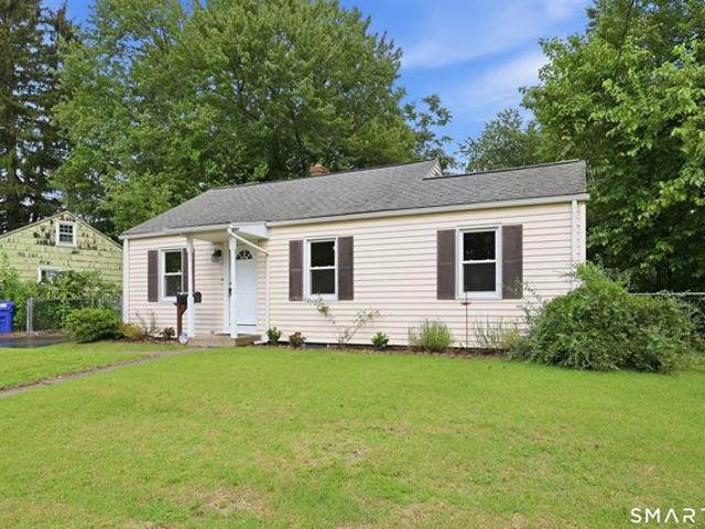 House for sale in East Hartford, Connecticut