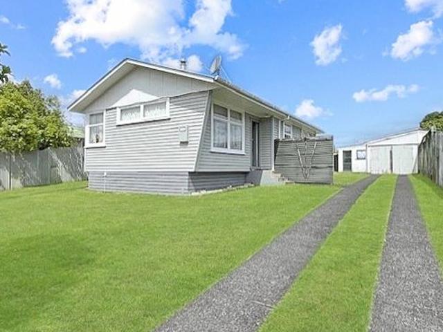 House for rent in Taupahi, Waikato