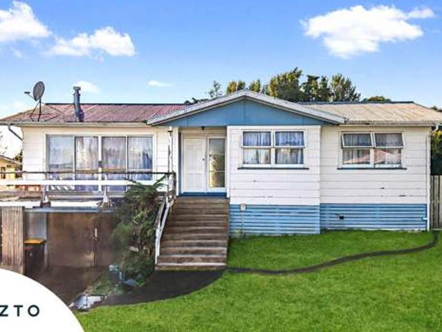 House for sale in Tokoroa, Waikato