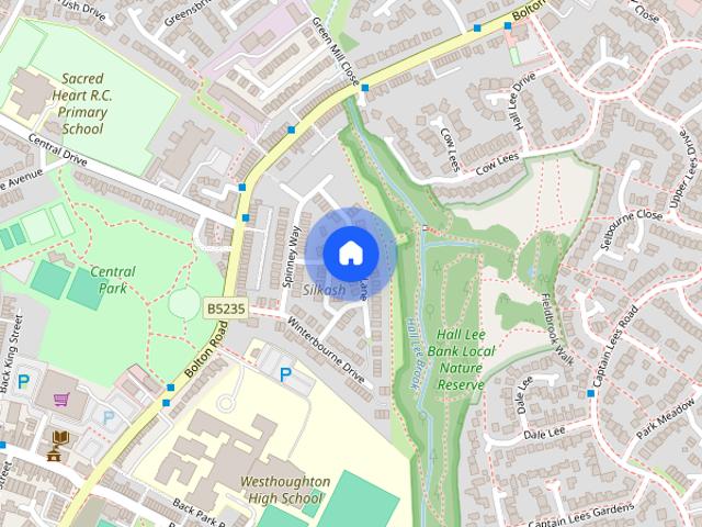 House for rent in Westhoughton