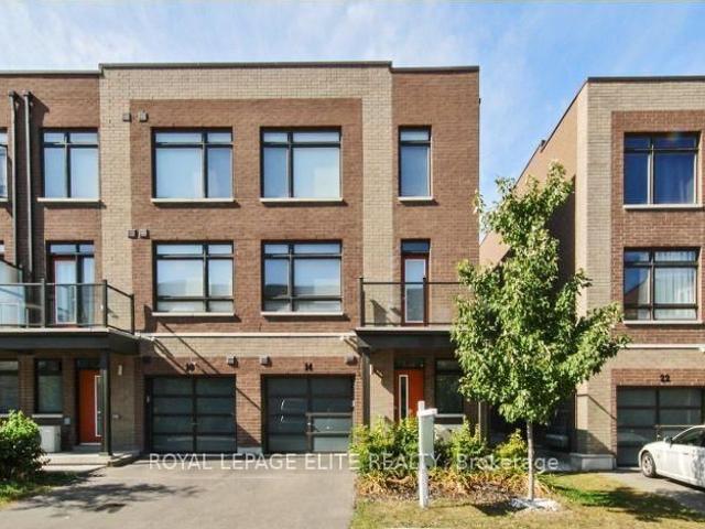 Condo for rent in Woburn, Ontario