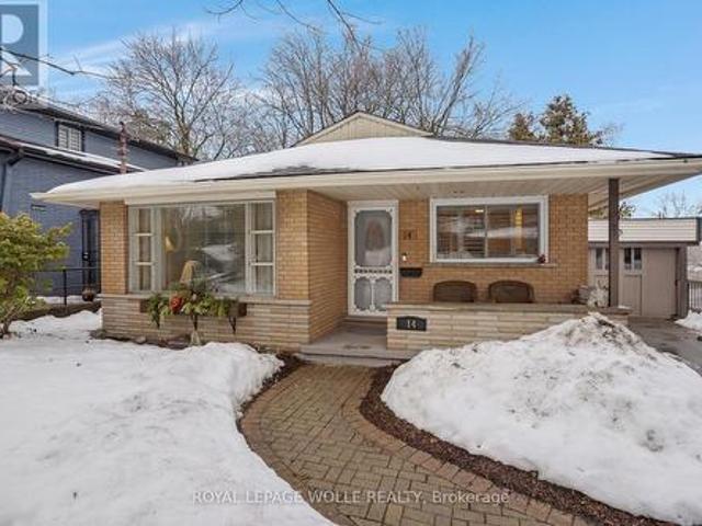 House for sale in Kitchener, Ontario
